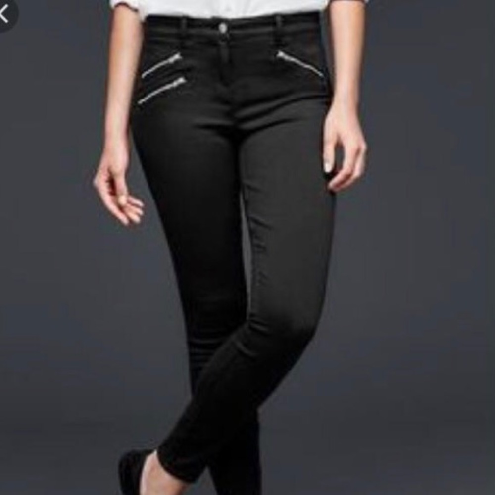 Gap Modern Stretch Skinny Jeans
